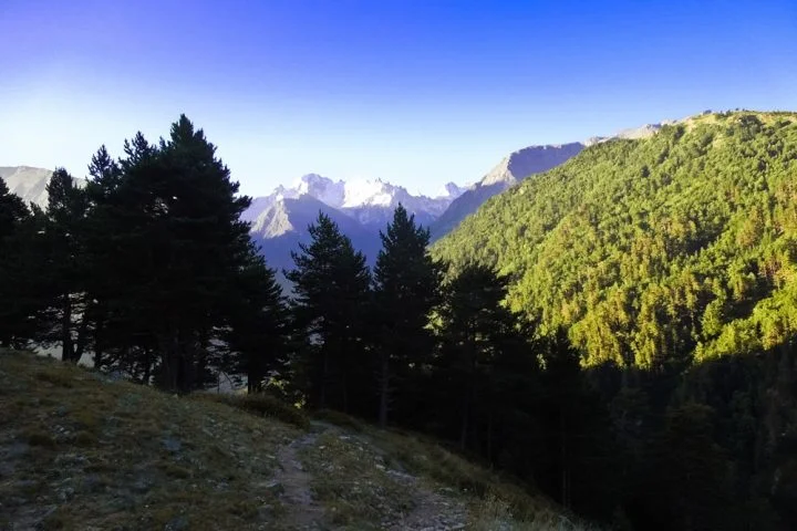 Climbing Elbrus + Irikchat Gorge (10 Days)