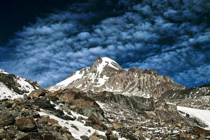 Mount Kazbek Climb (South Route — 9 Days) - Expedition photo 1