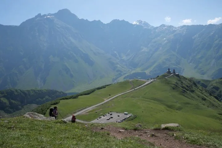 Mount Kazbek Climb (South Route — 9 Days) - Expedition photo 2