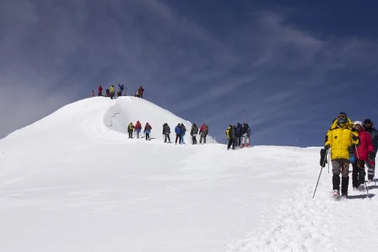 Climbing Elbrus From North Route (8 Days) - Expedition photo 5