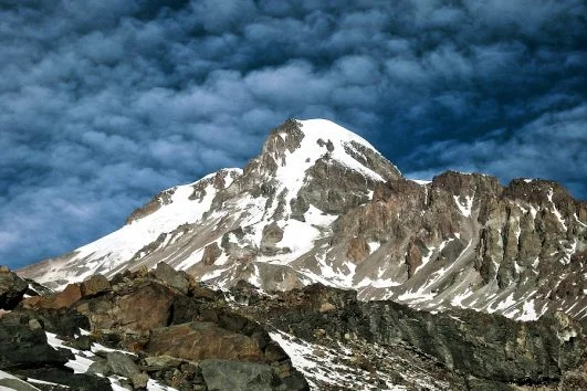 Mount Kazbek Climb (South Route — 9 Days) - Expedition photo 3