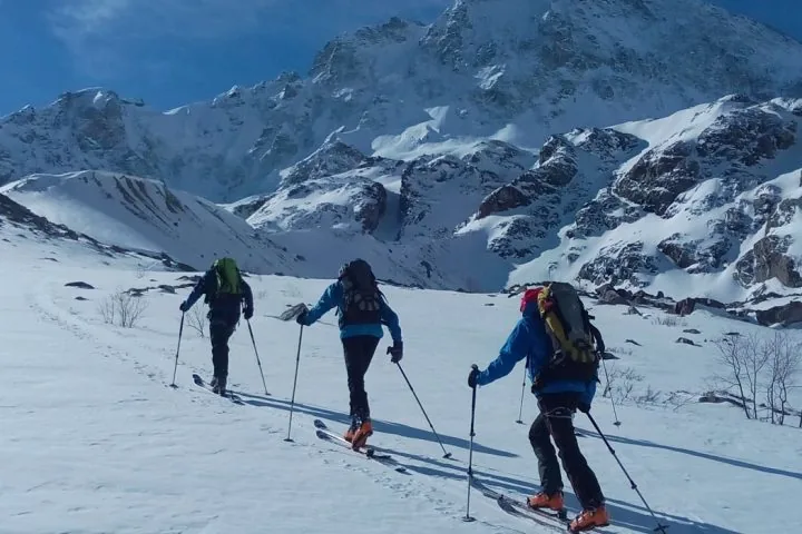 Elbrus Ski-Tour & Freeride (8 Days)