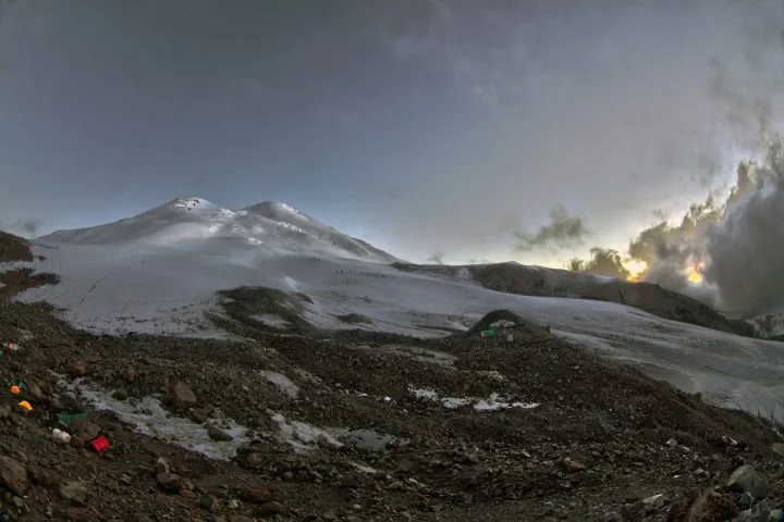 Climbing Elbrus From North Route (8 Days) - Expedition photo 3