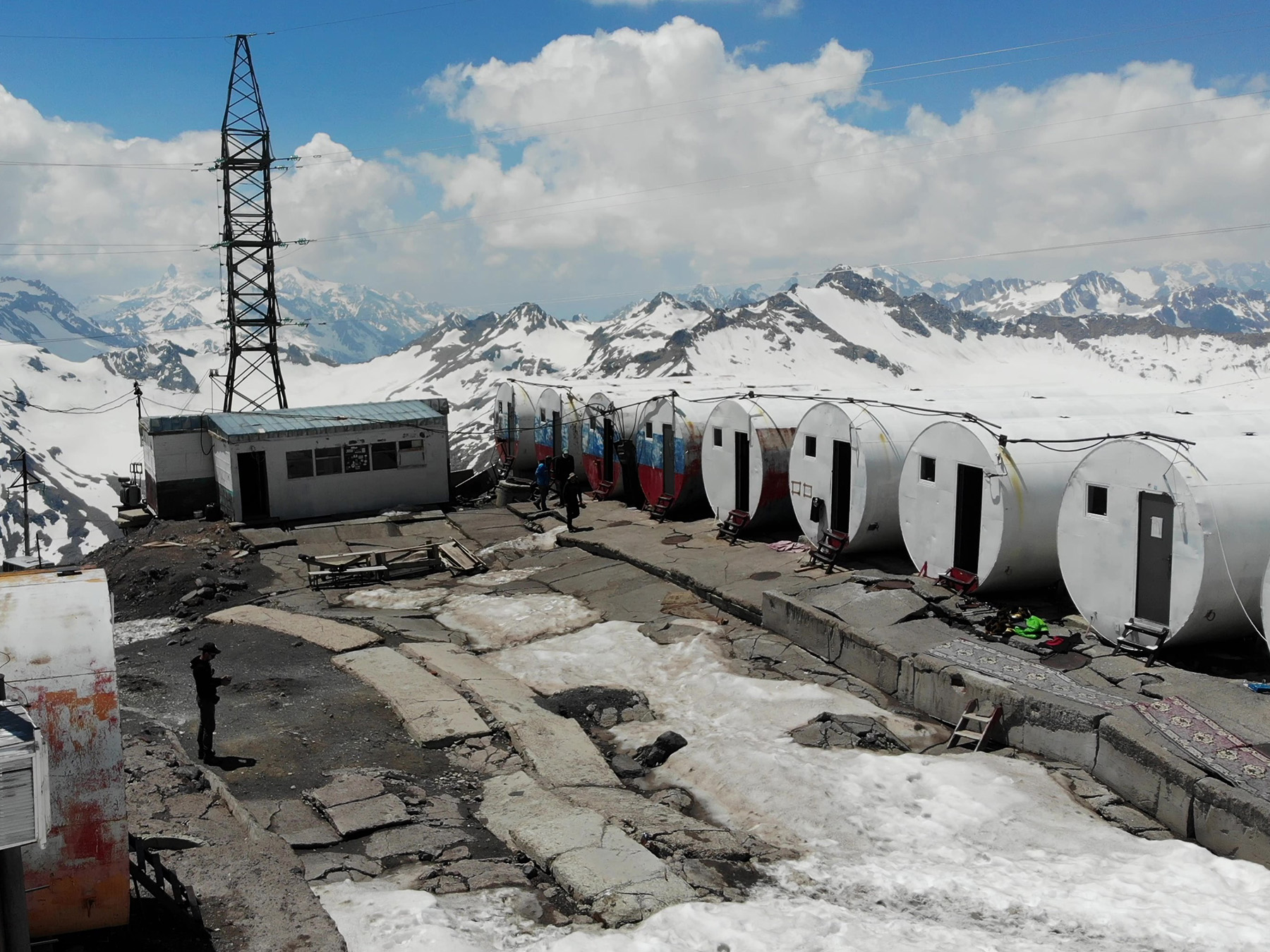 ELBRUS CLIMB SOUTH SIDE – 8 days! - Expedition photo 5