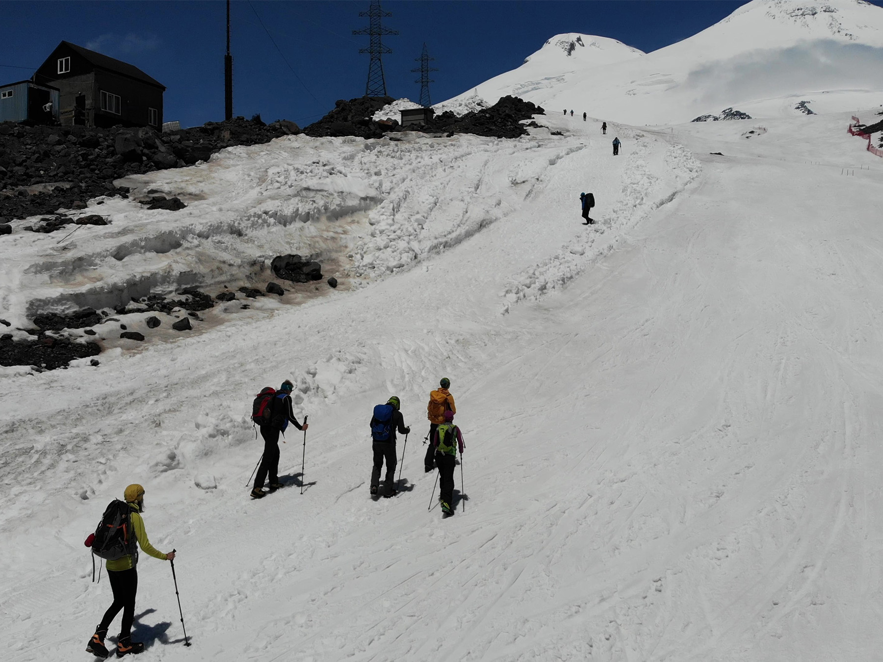 ELBRUS CLIMB SOUTH SIDE – 8 days! - Expedition photo 6