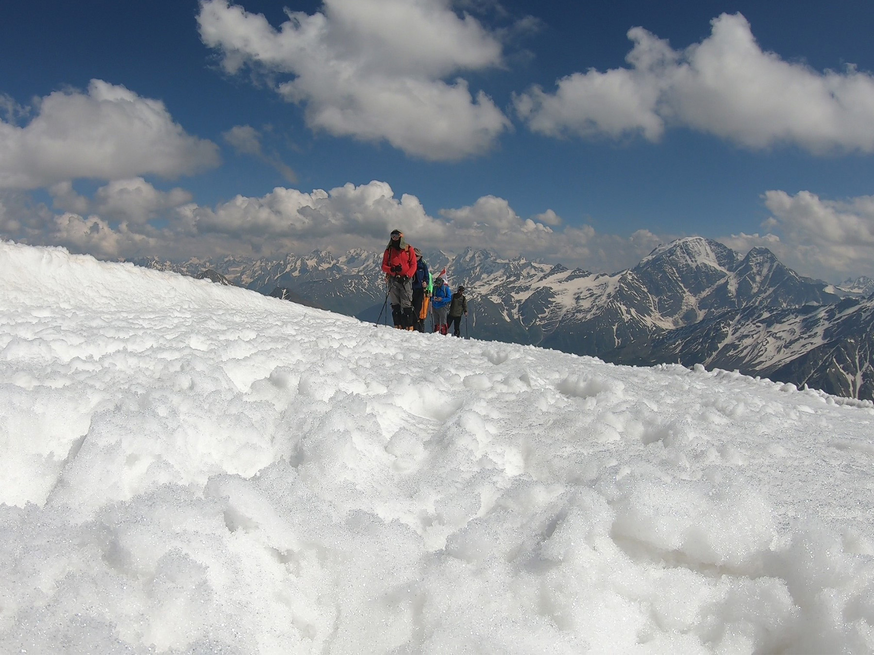 ELBRUS CLIMB SOUTH SIDE – 8 days! - Expedition photo 7