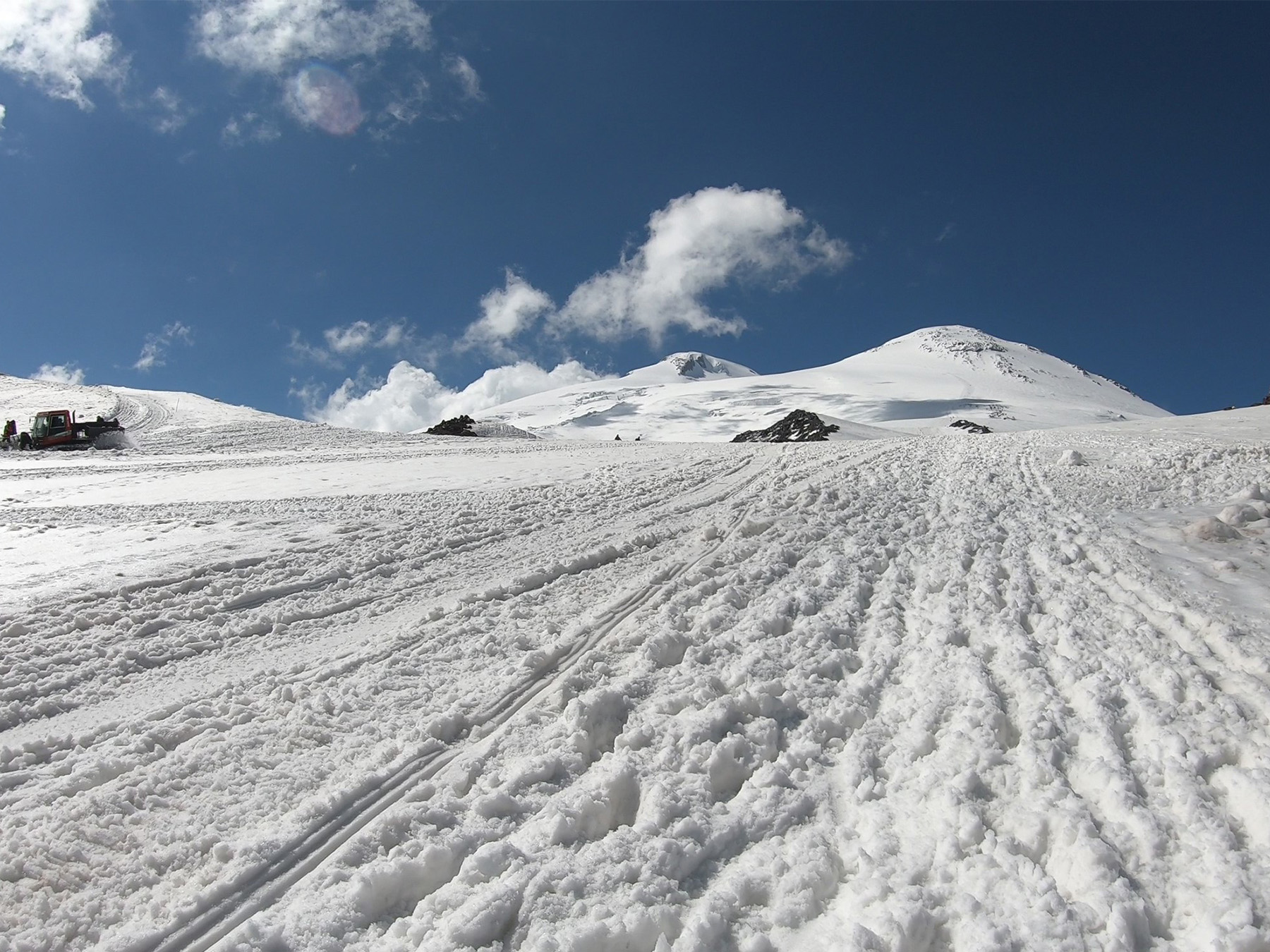 ELBRUS CLIMB SOUTH SIDE – 8 days! - Expedition photo 9