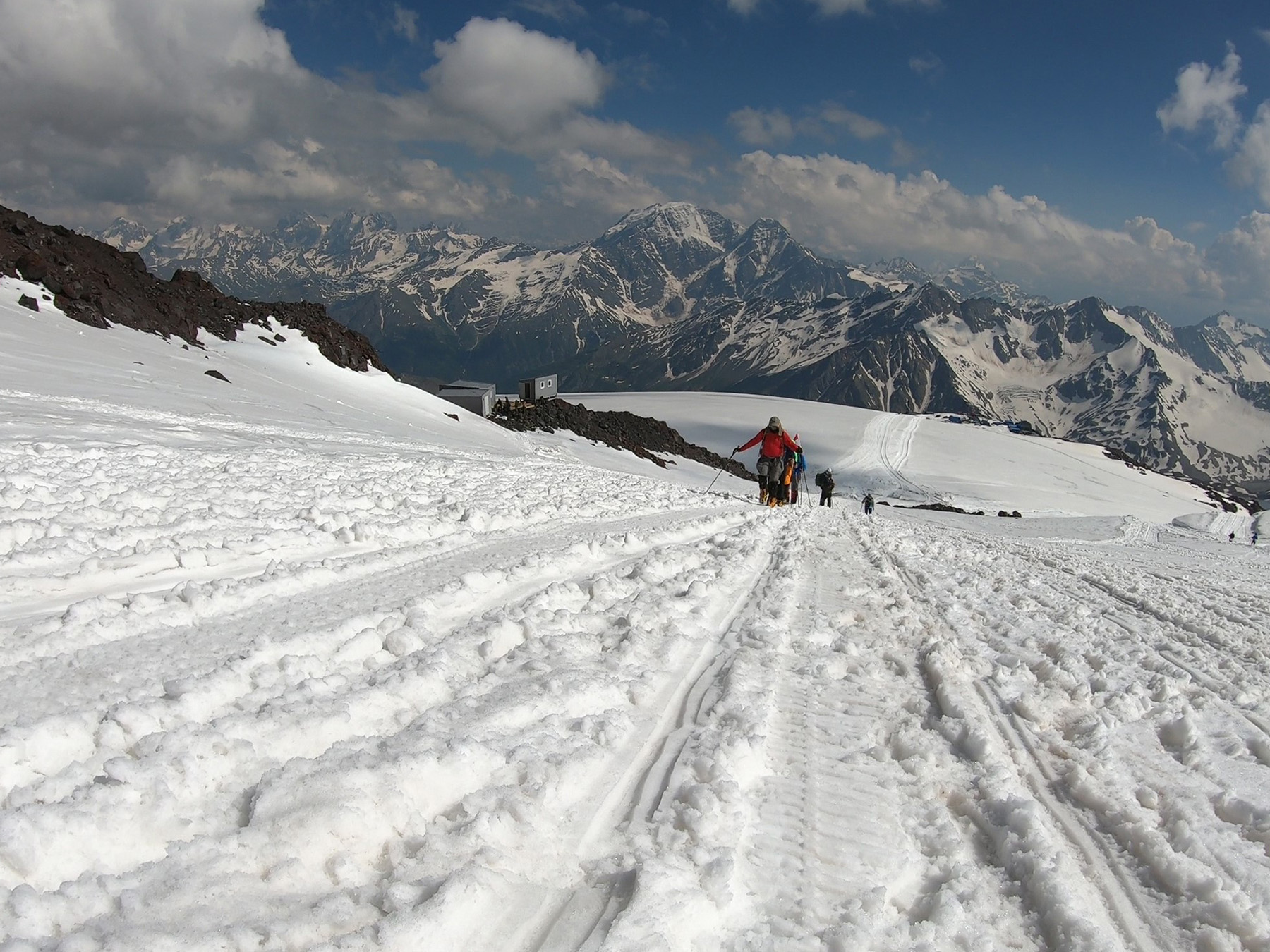 ELBRUS CLIMB SOUTH SIDE – 8 days! - Expedition photo 10