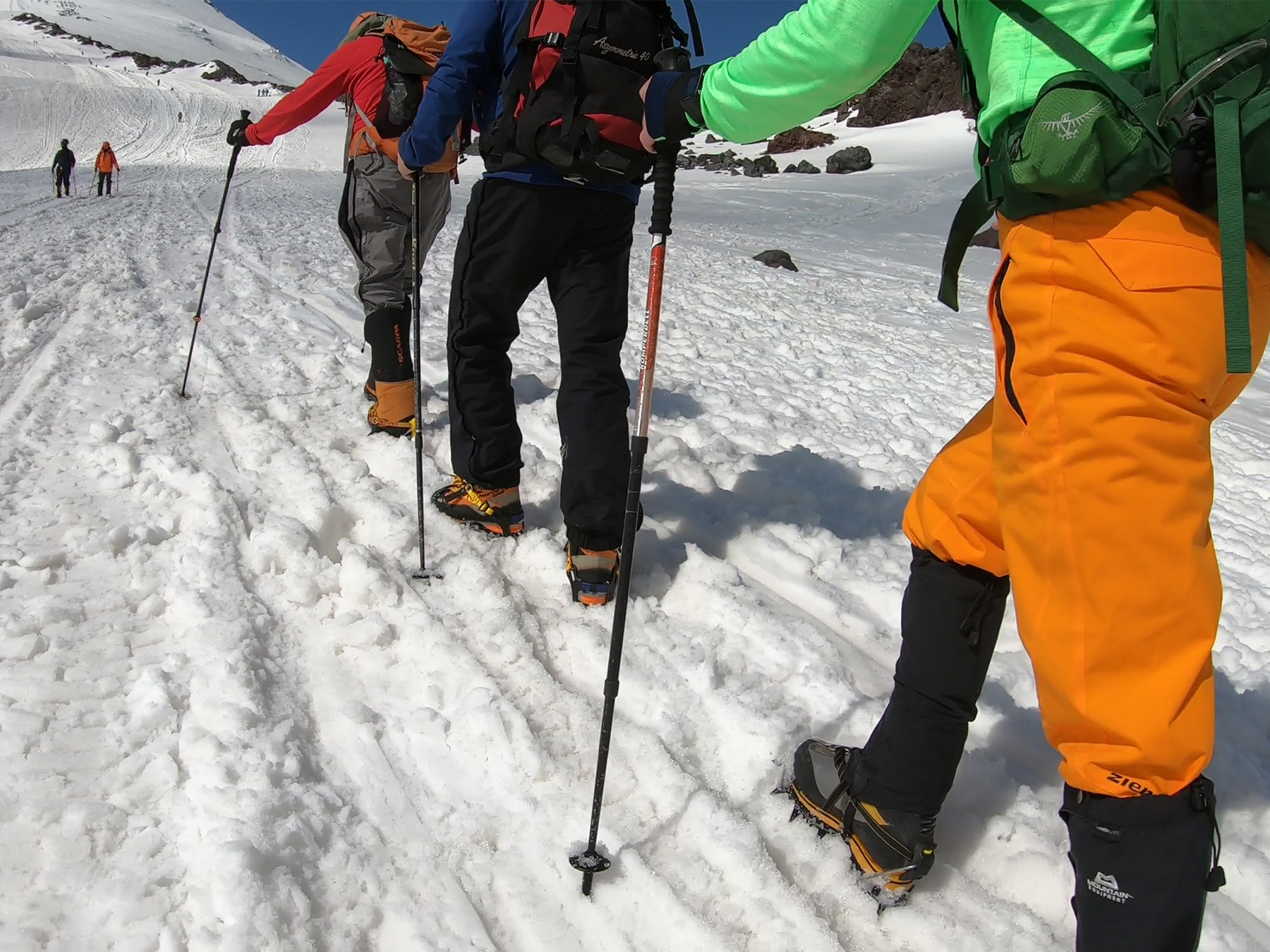 ELBRUS CLIMB SOUTH SIDE – 8 days! - Expedition photo 11