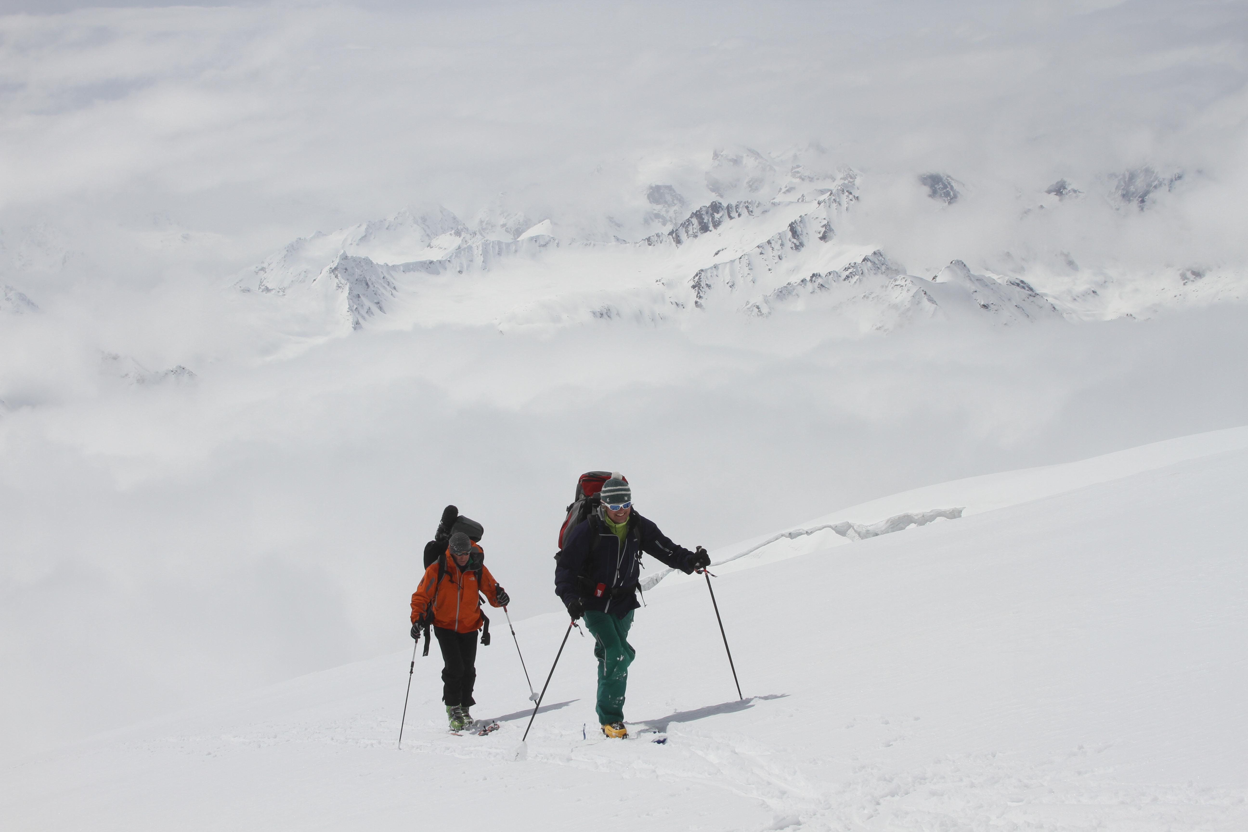 ELBRUS SKI-TOUR | 8 days - Expedition photo 7