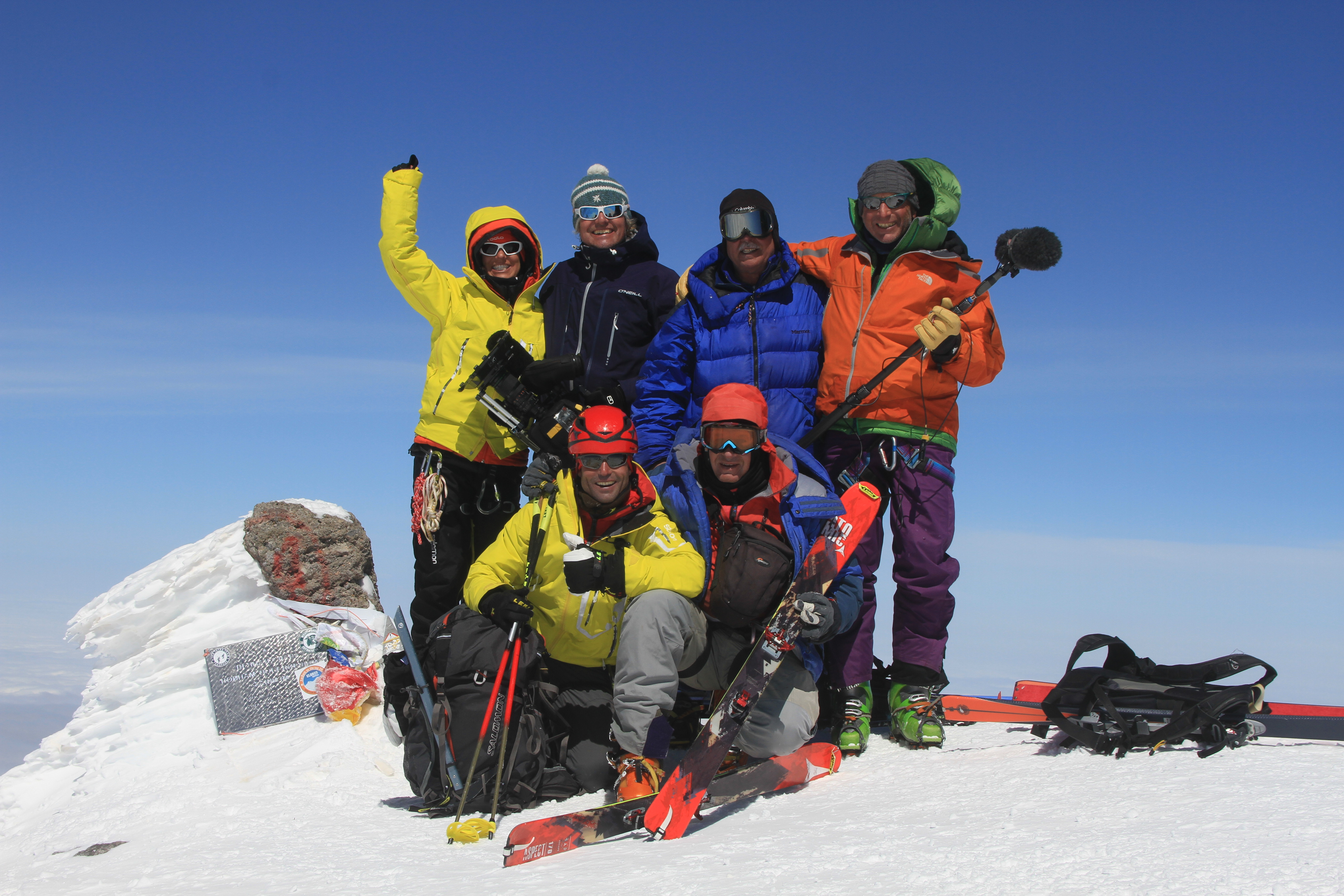ELBRUS SKI-TOUR | 8 days - Expedition photo 5
