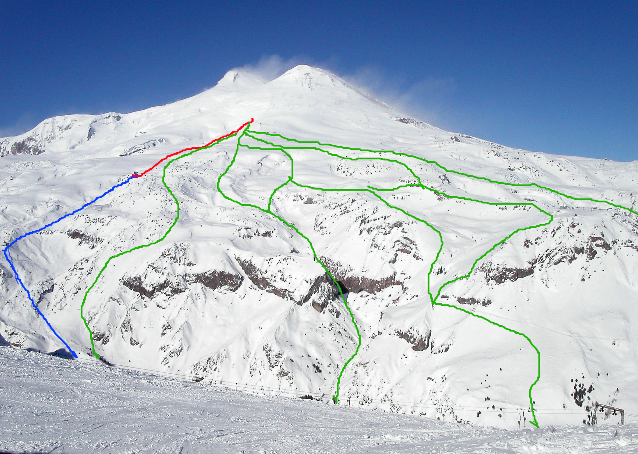 ELBRUS SKI-TOUR | 8 days - Expedition photo 10