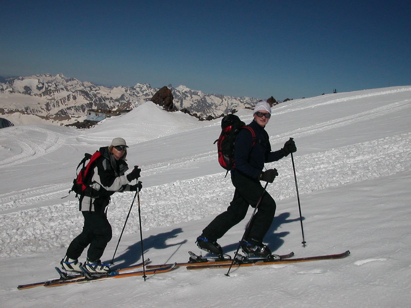 ELBRUS SKI-TOUR | 8 days - Expedition photo 8
