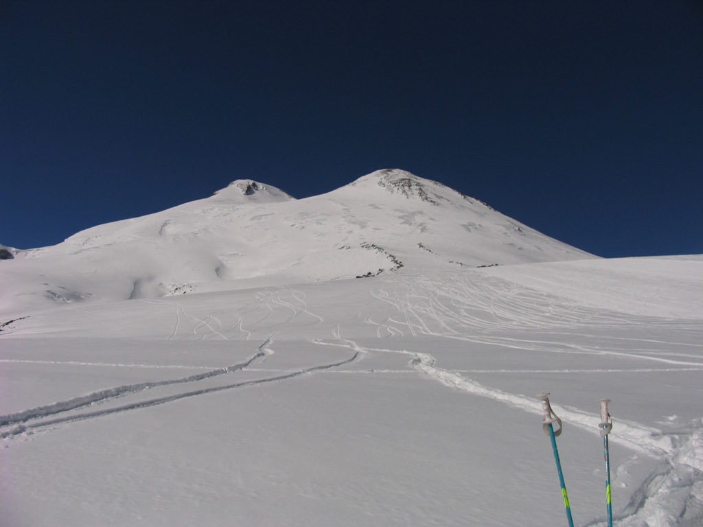 ELBRUS SKI-TOUR | 8 days - Expedition photo 12