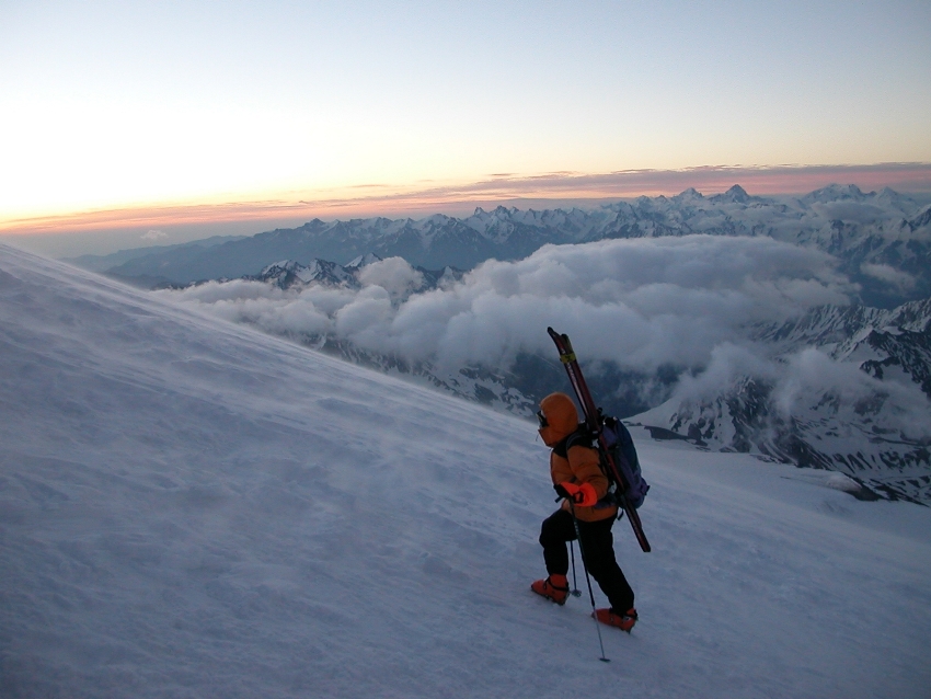 ELBRUS SKI-TOUR | 8 days - Expedition photo 6