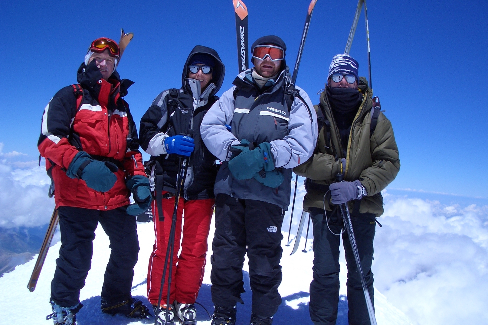 ELBRUS SKI-TOUR | 8 days - Expedition photo 3