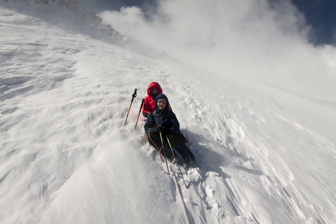 Climbing Elbrus from the North route - 8 days short trip - Expedition photo 6