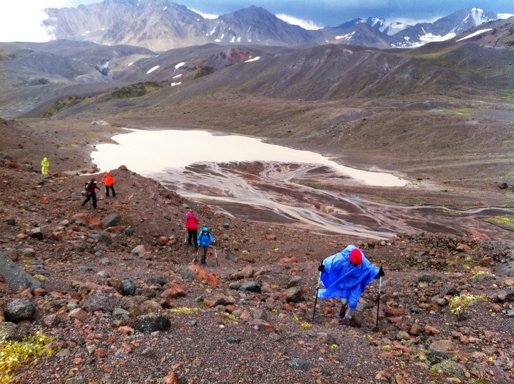 Elbrus area treks from NORTH side – 10 days - Expedition photo 10