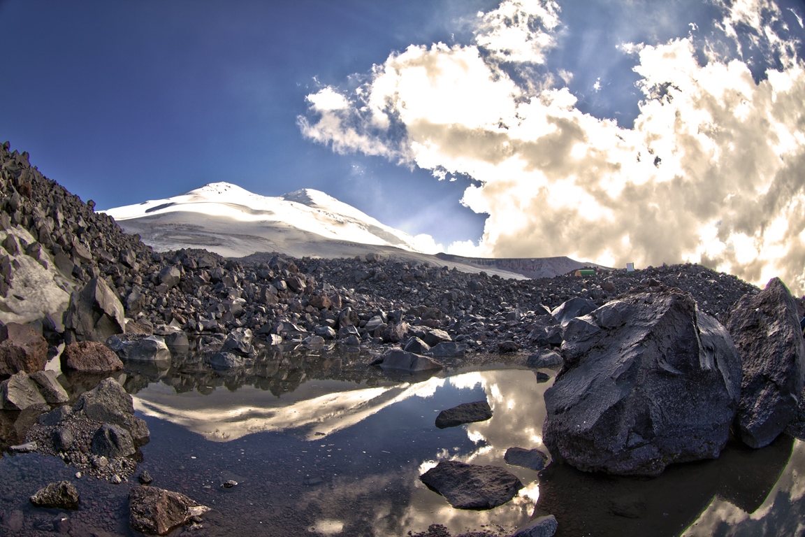 Climbing Elbrus from the North route - 8 days short trip - Expedition photo 12