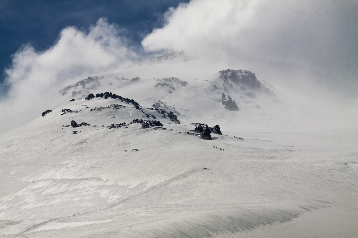 Climbing Elbrus from the North route - 8 days short trip - Expedition photo 4