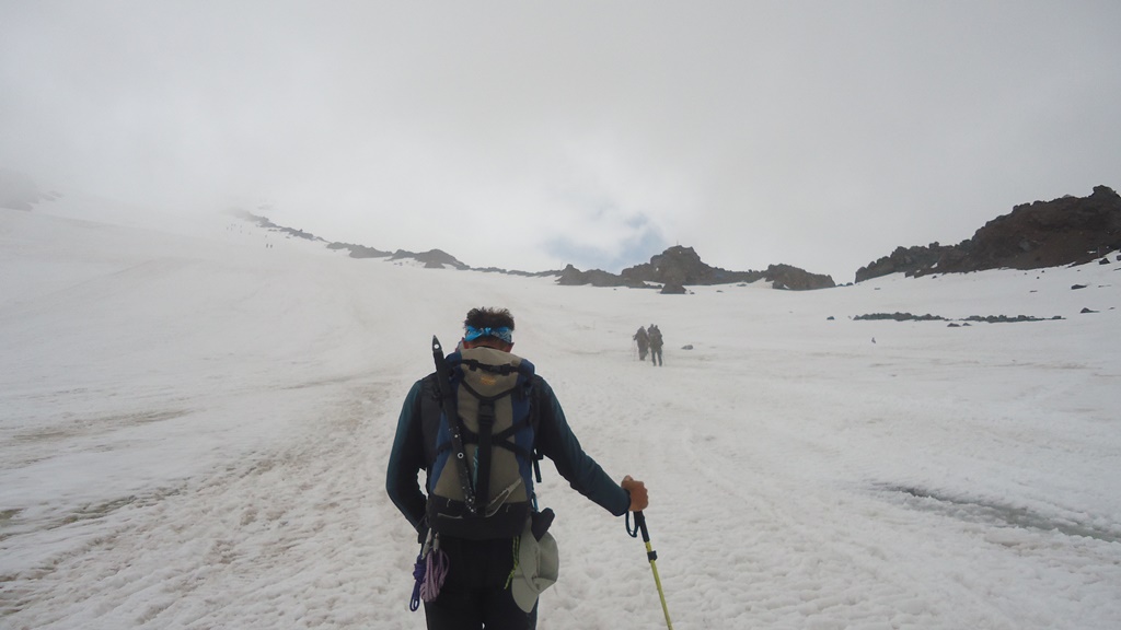 Climbing Elbrus + Irikchat gorge | 10 days - Expedition photo 9