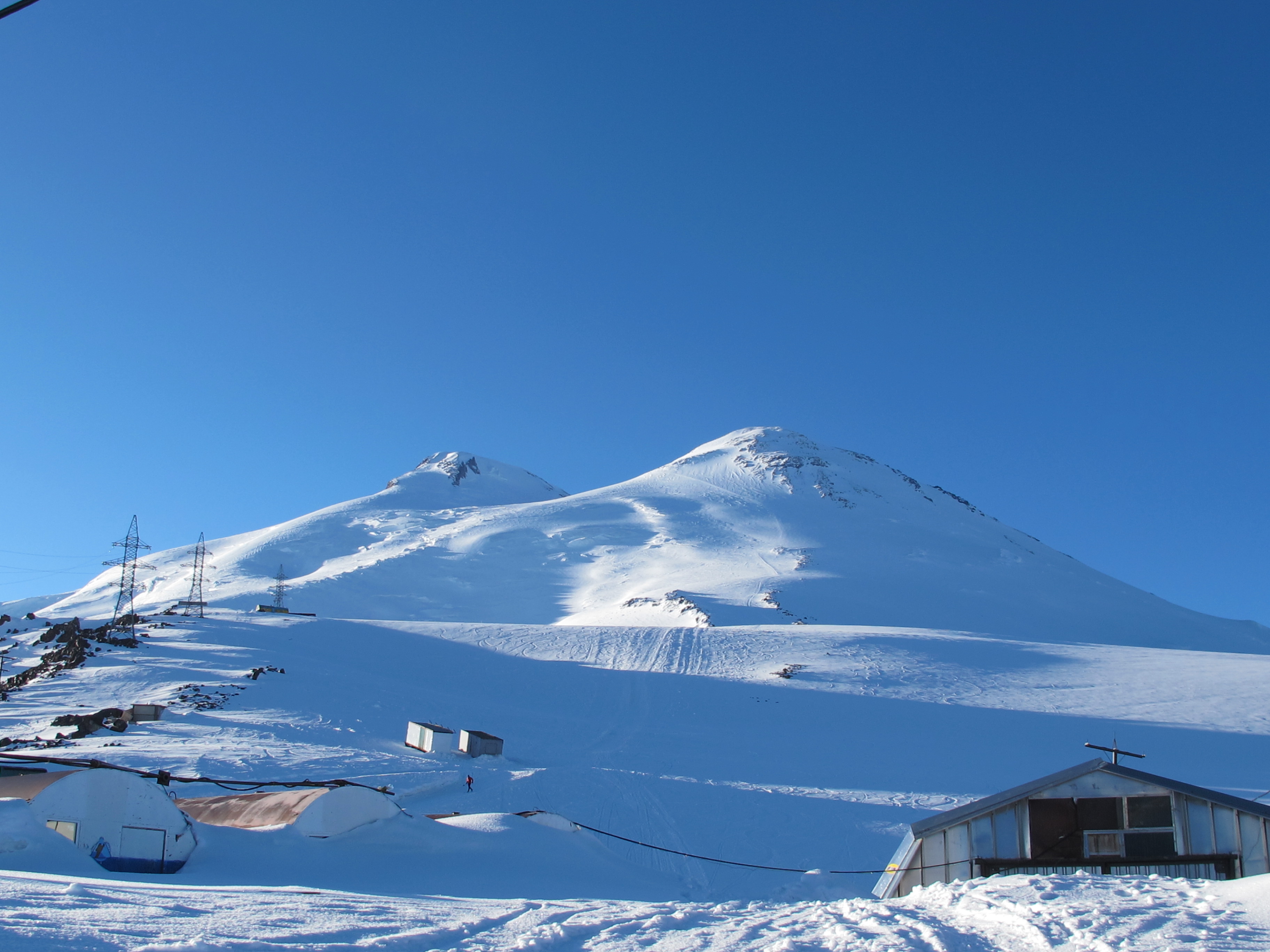 ELBRUS SKI-TOUR | 8 days