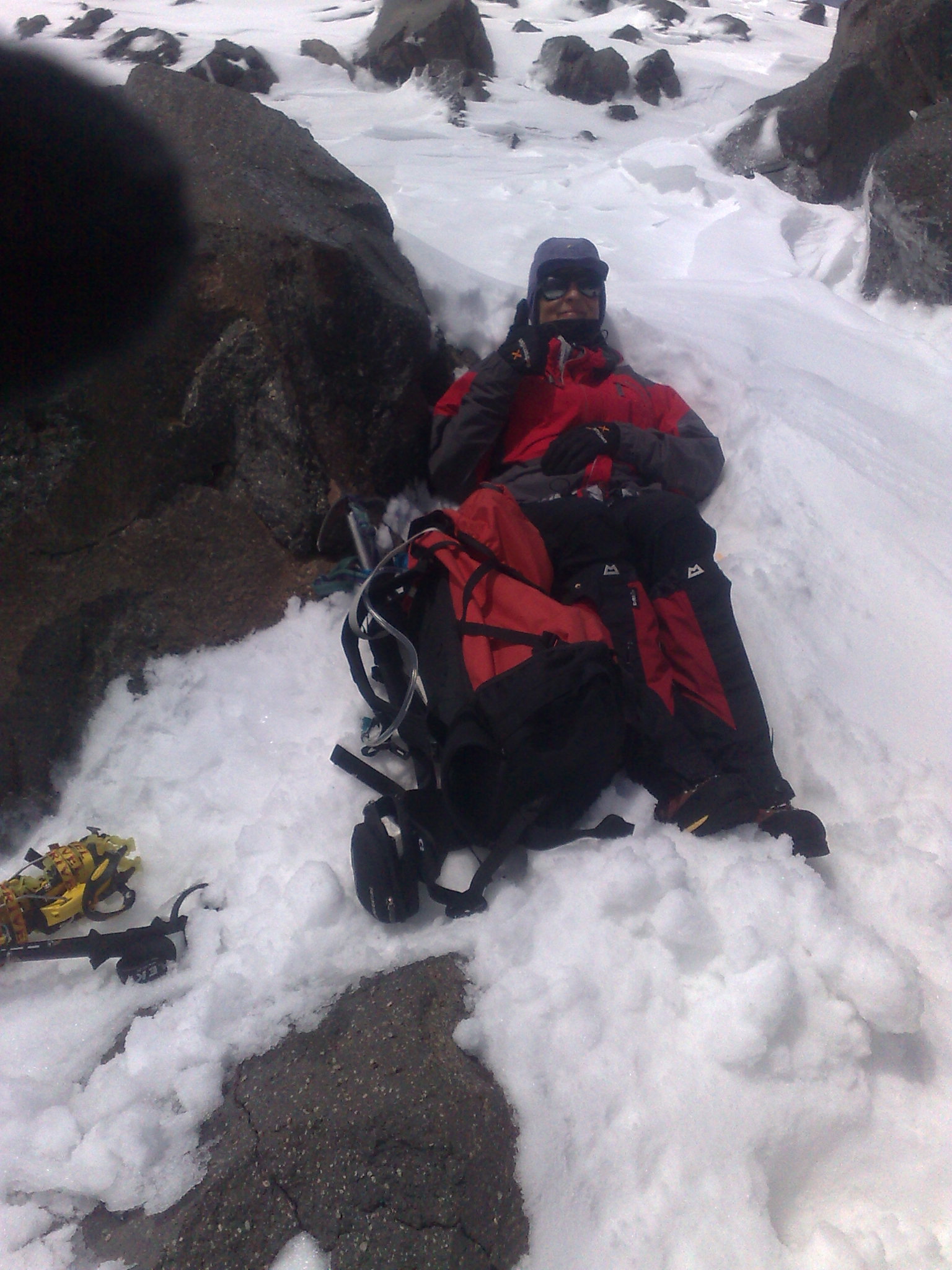Climbing Elbrus + Irikchat gorge | 10 days - Expedition photo 10