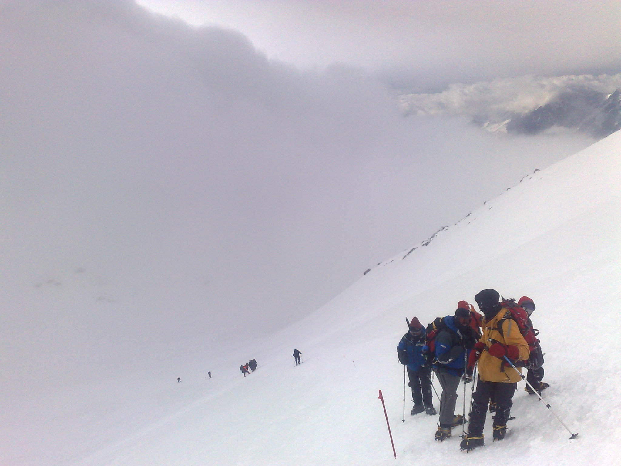 Climbing Elbrus + Irikchat gorge | 10 days - Expedition photo 7