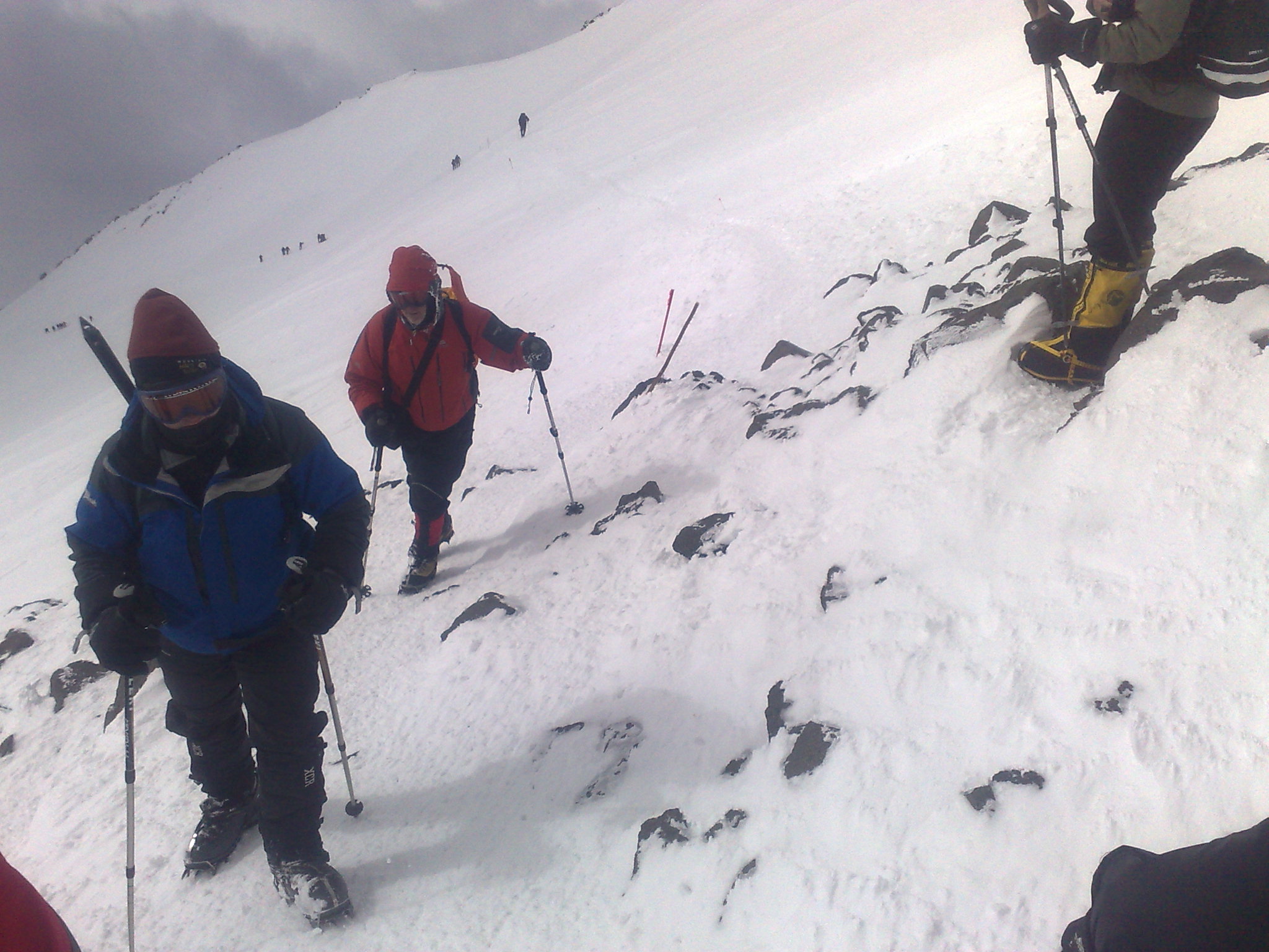 Climbing Elbrus + Irikchat gorge | 10 days - Expedition photo 6