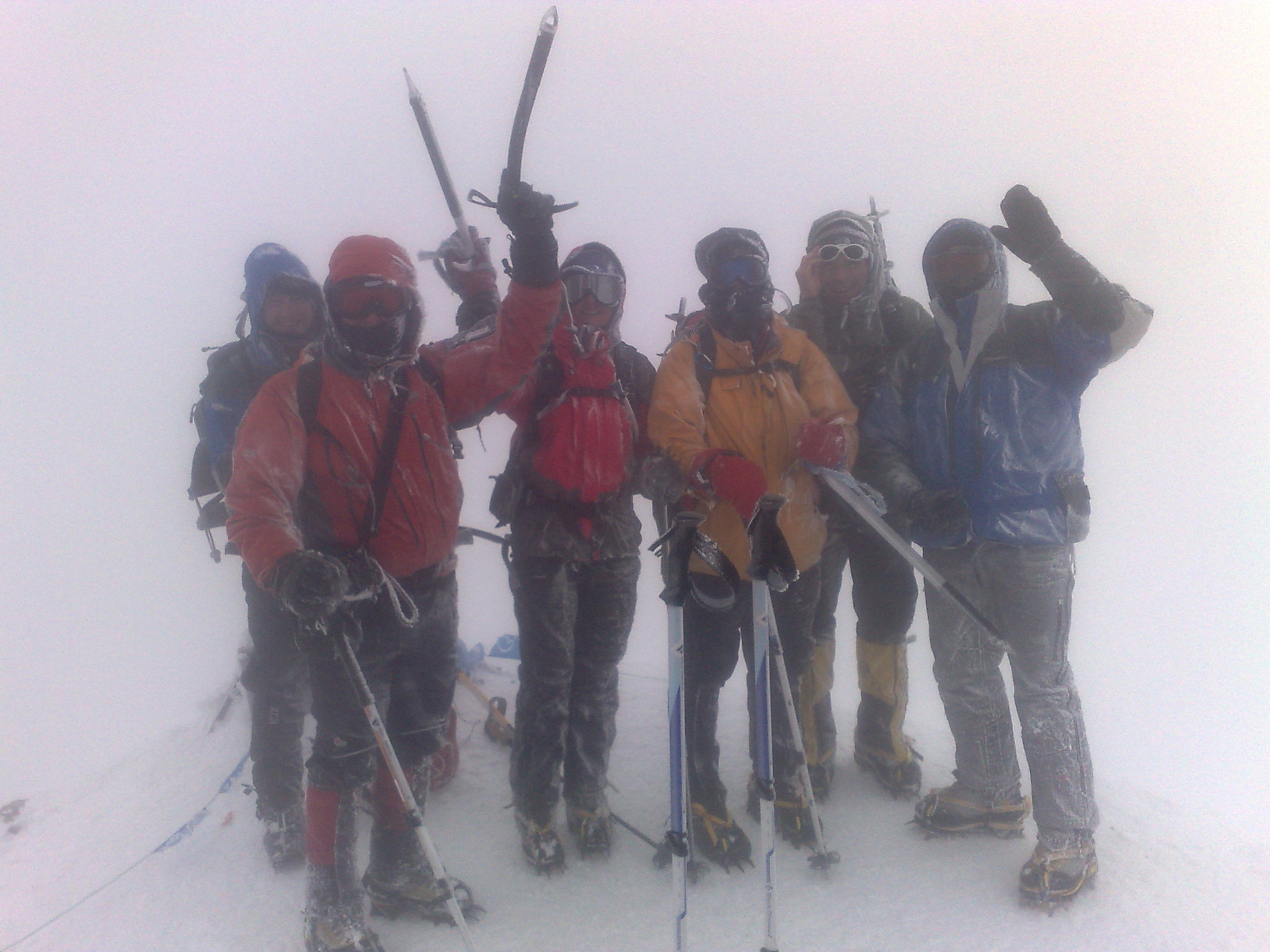 Climbing Elbrus + Irikchat gorge | 10 days - Expedition photo 5