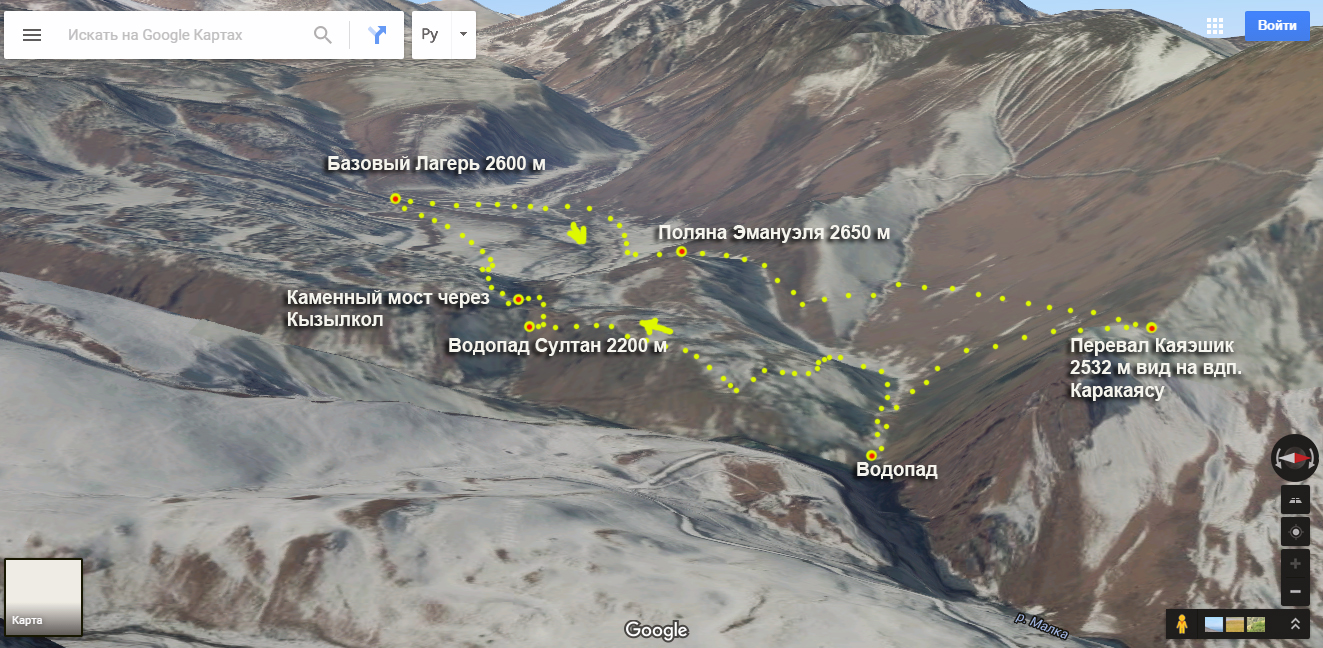 Elbrus area treks from NORTH side – 10 days - Expedition photo 12