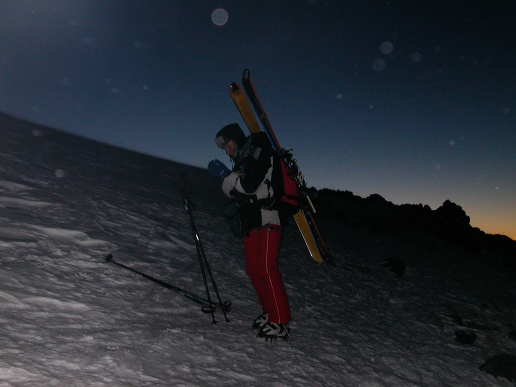 Climbing Elbrus + Irikchat gorge | 10 days - Expedition photo 4