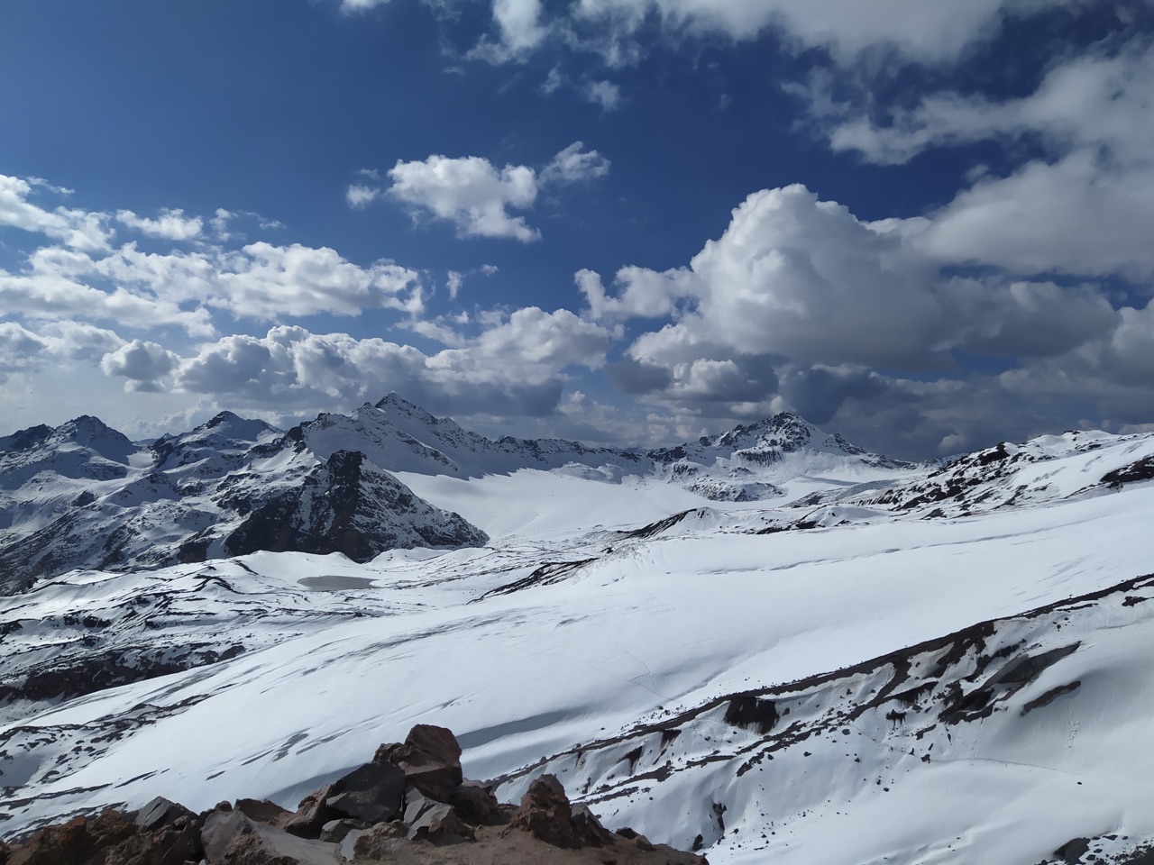 Transfer to Elbrus - Expedition photo 8