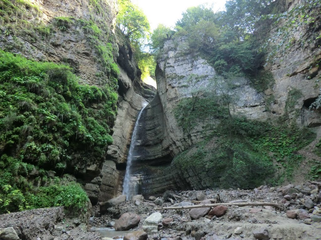 Chegem waterfalls - Big and Small - Expedition photo 5