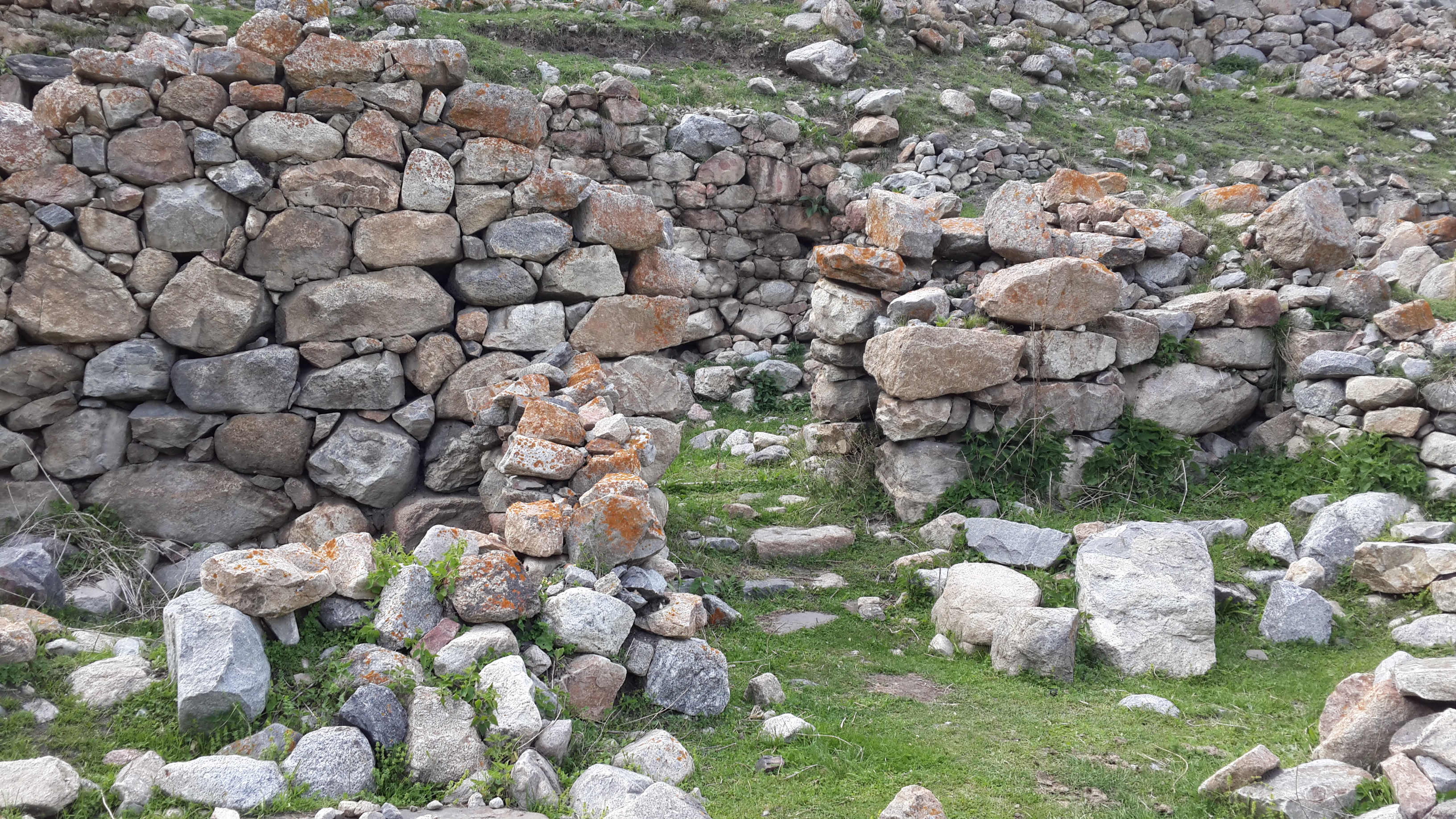 Cherek canyon - Upper Balkaria village - Expedition photo 8