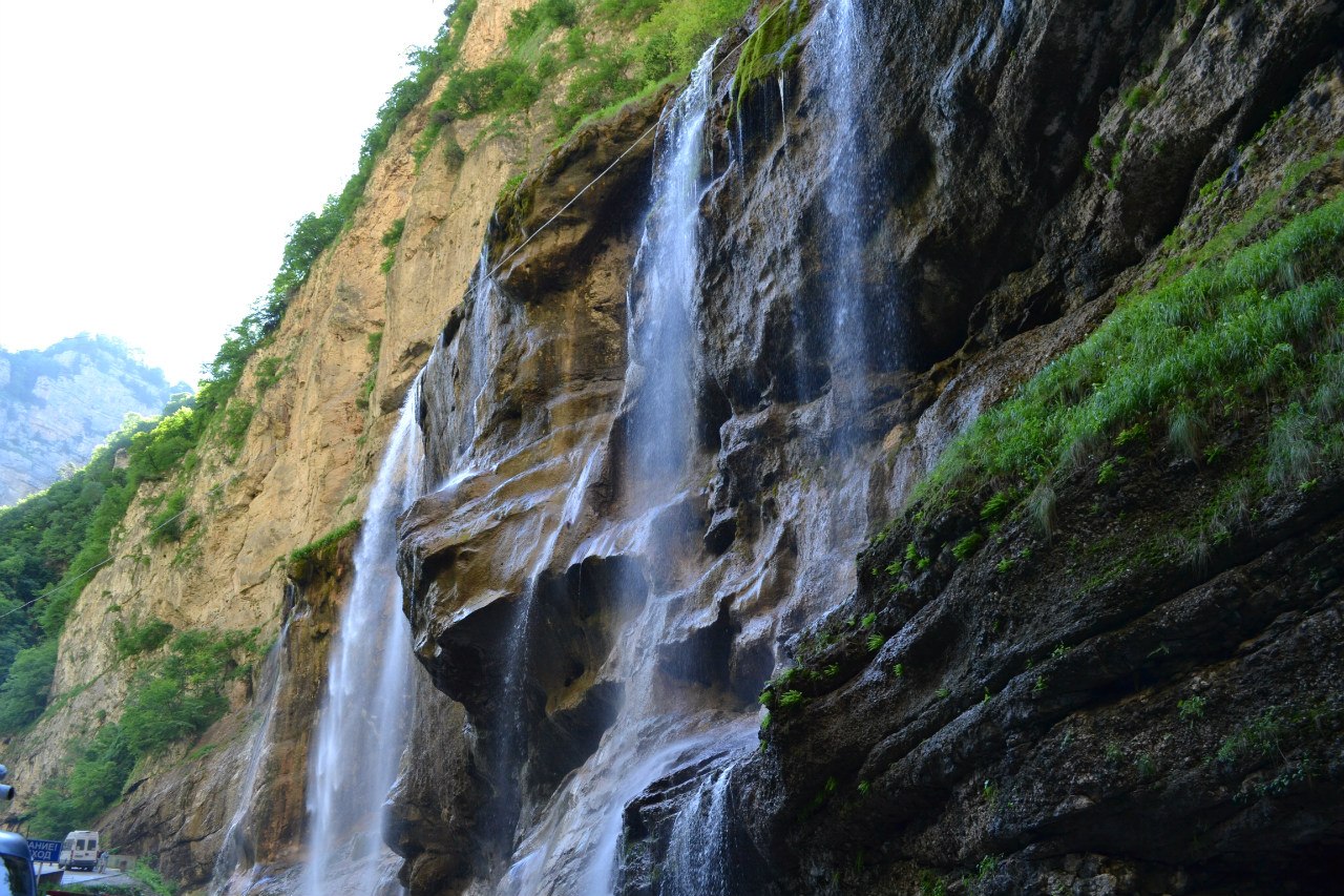 Chegem waterfalls - Big and Small - Expedition photo 10