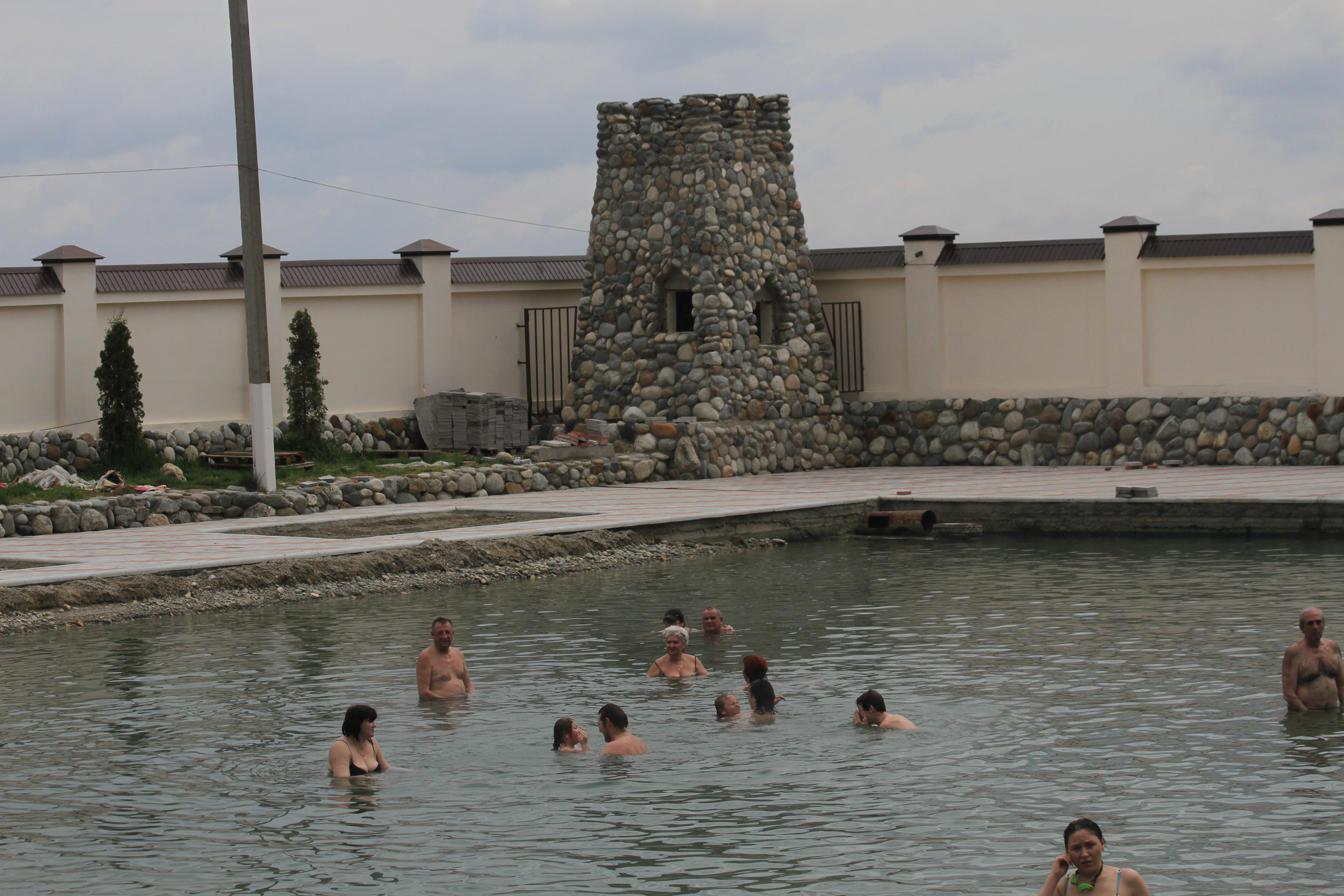Blue Lakes and Thermal Hot Springs - Expedition photo 11