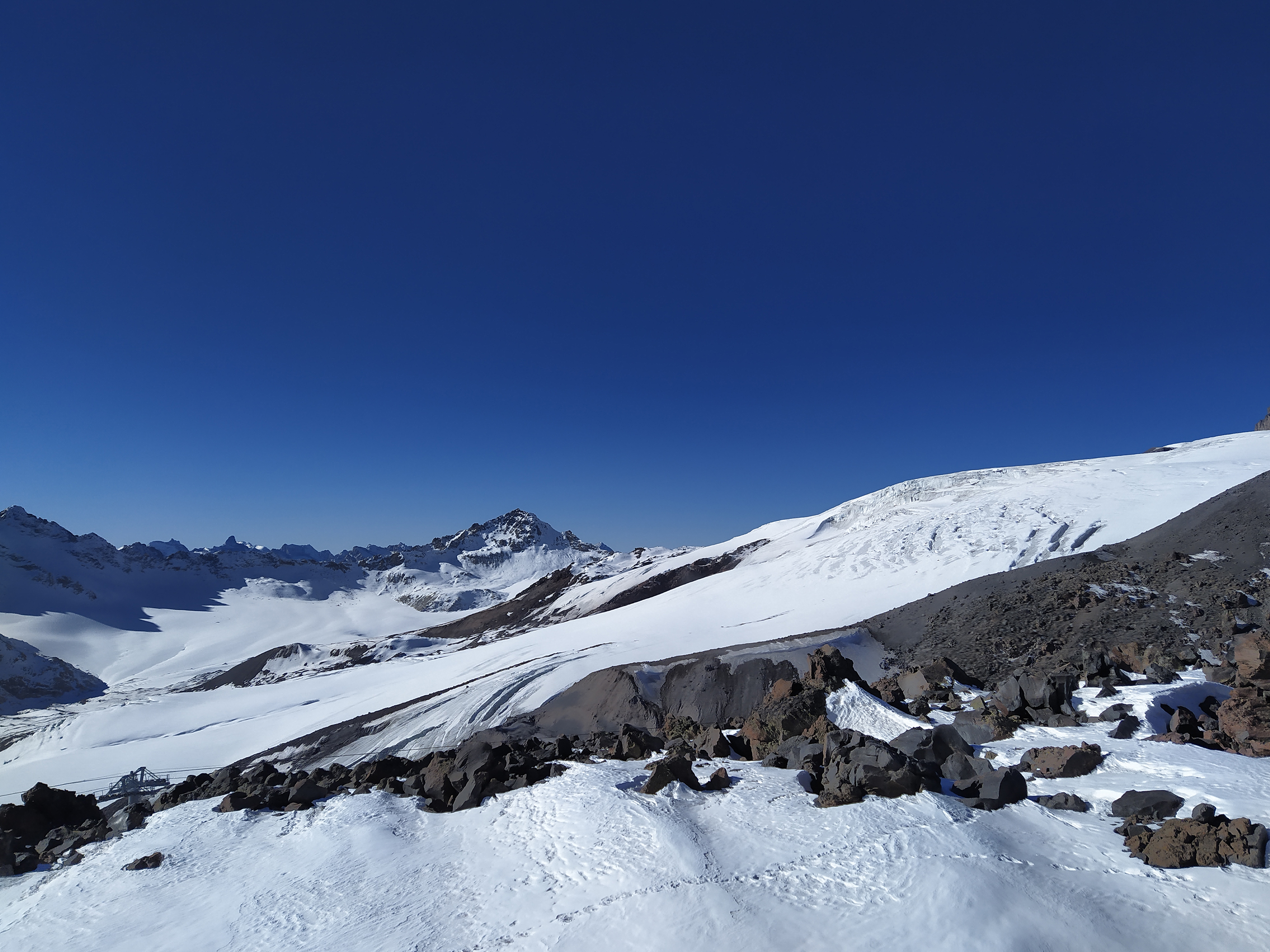 Transfer to Elbrus - Expedition photo 10
