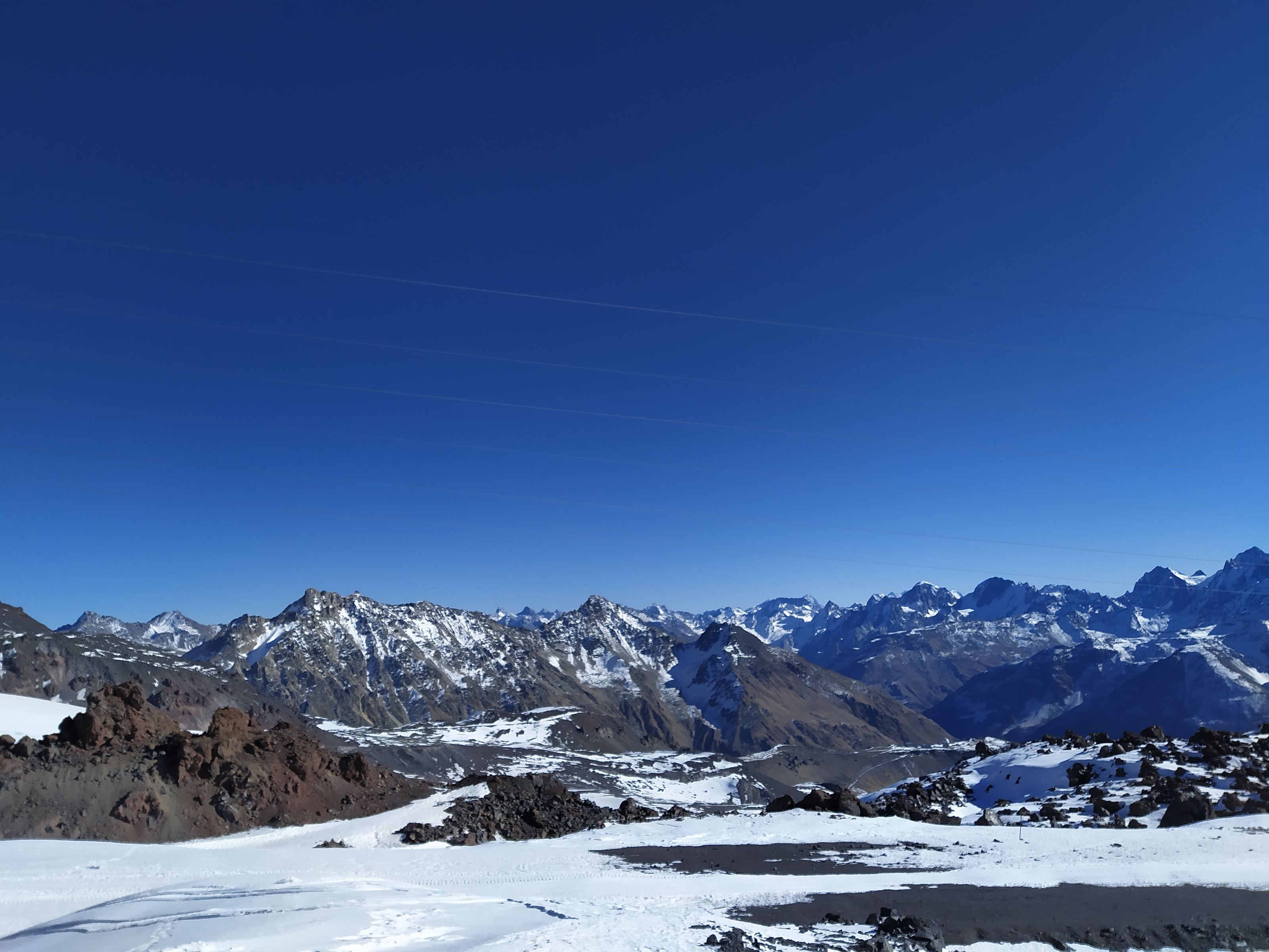 Transfer to Elbrus - Expedition photo 11