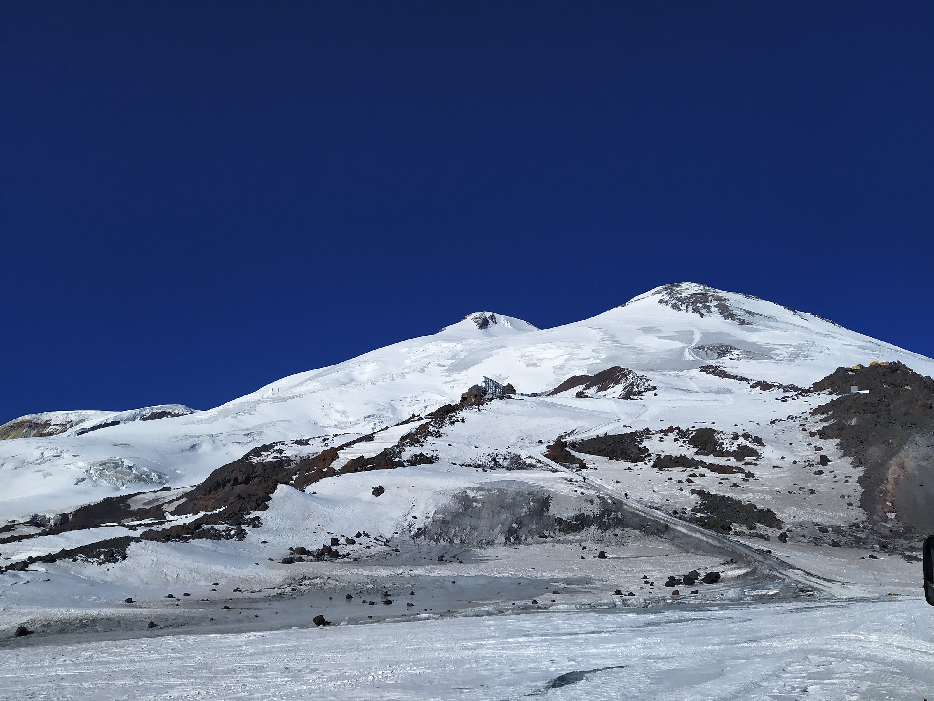 Transfer to Elbrus - Expedition photo 12