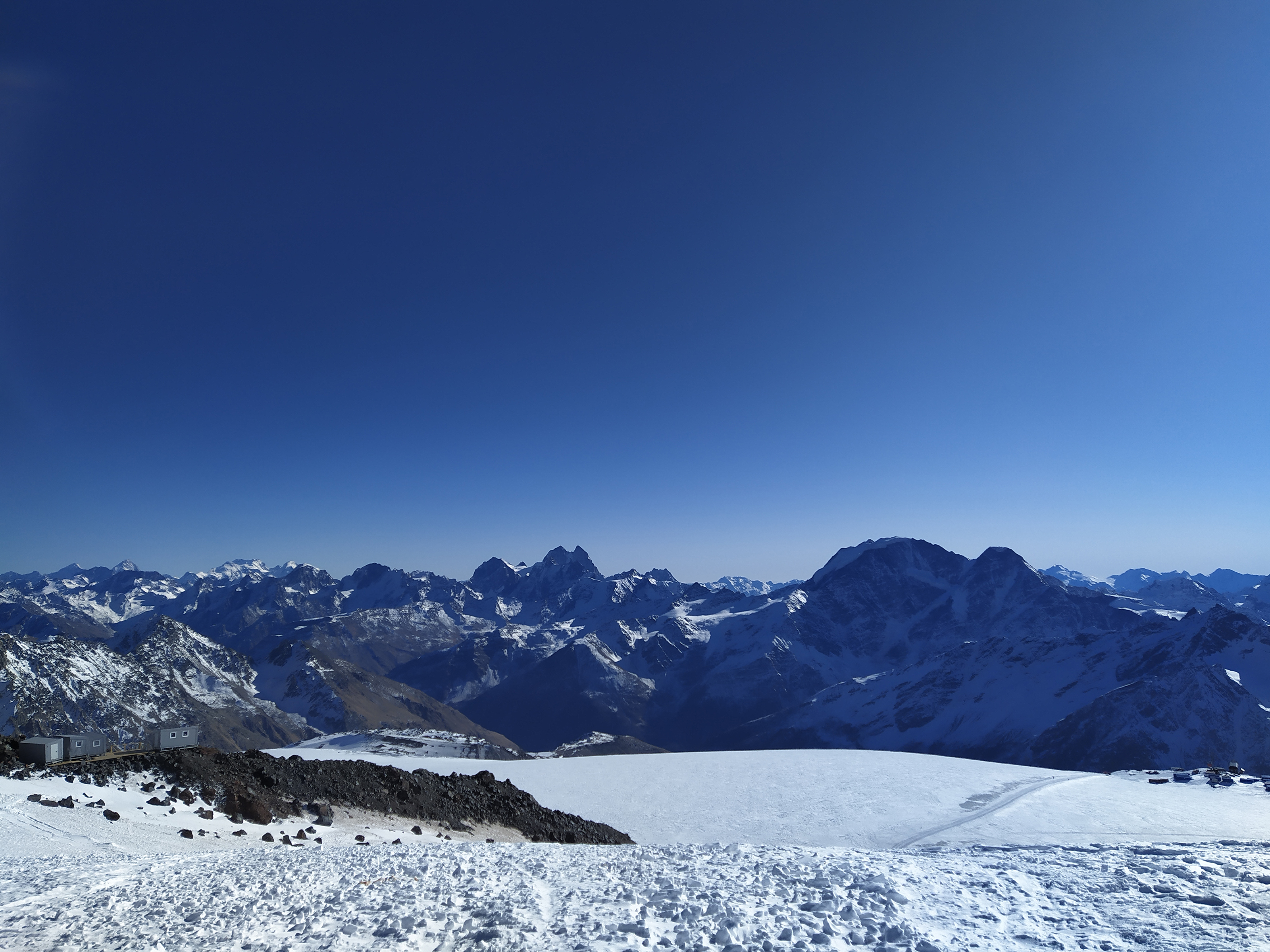 Transfer to Elbrus - Expedition photo 2