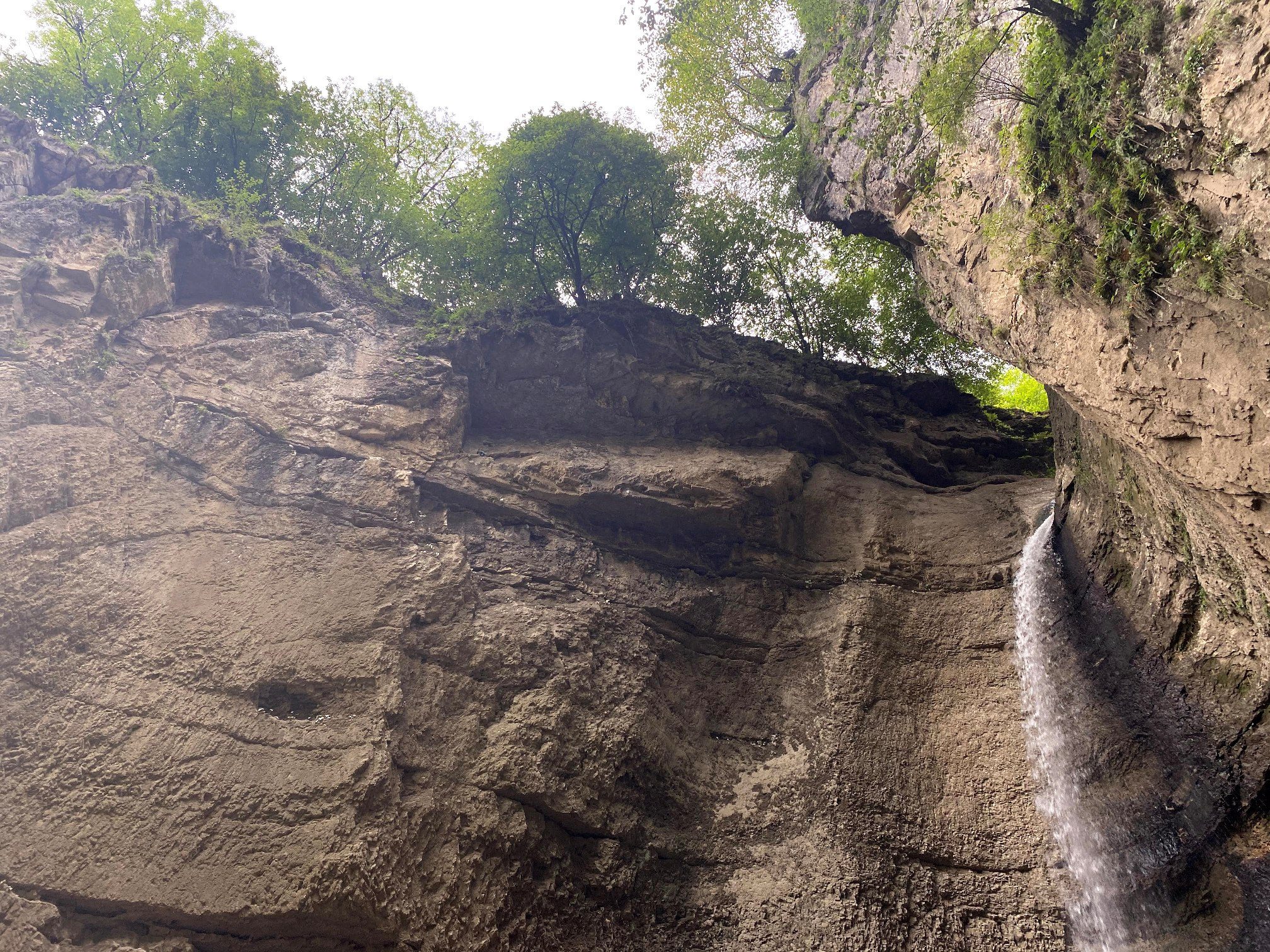 Chegem waterfalls - Big and Small - Expedition photo 11