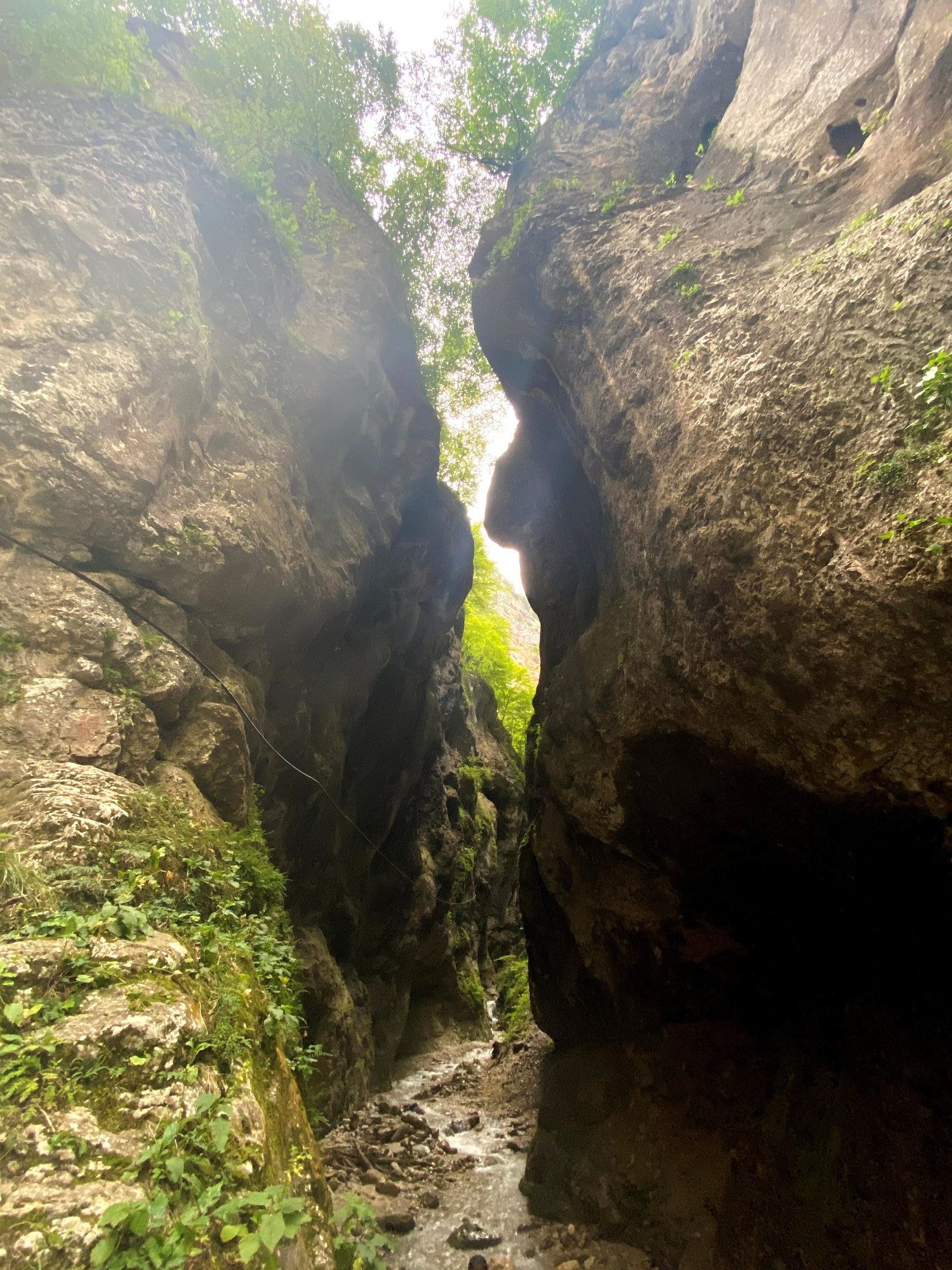 Chegem waterfalls - Big and Small - Expedition photo 4