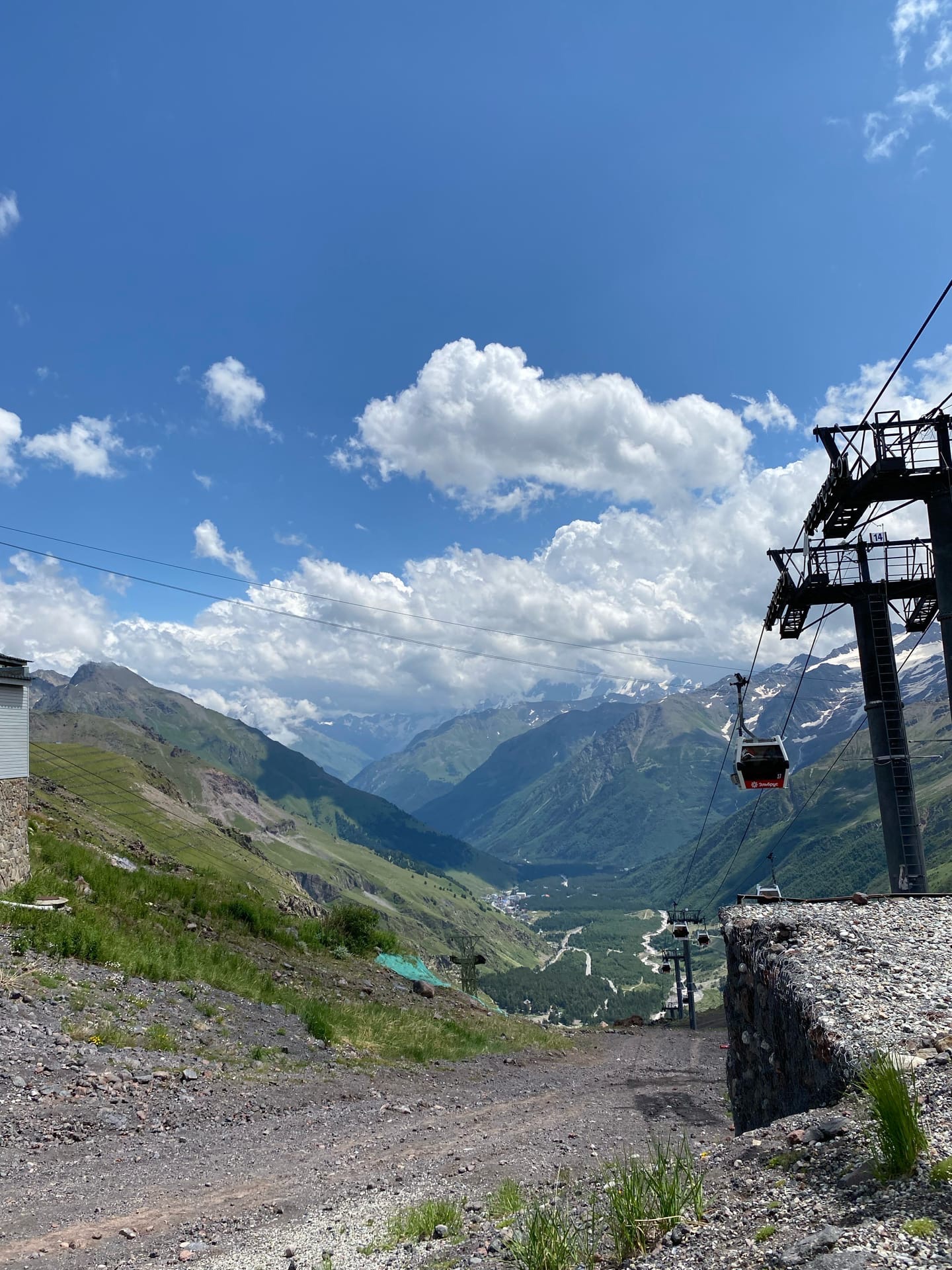 Baksan canyon - Elbrus mount - Expedition photo 5
