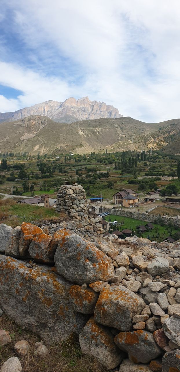 Cherek canyon - Upper Balkaria village - Expedition photo 7