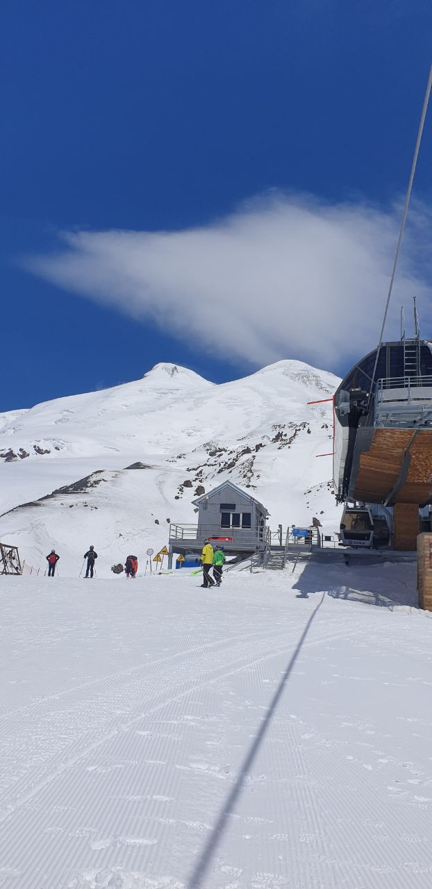 Baksan canyon - Elbrus mount - Expedition photo 11
