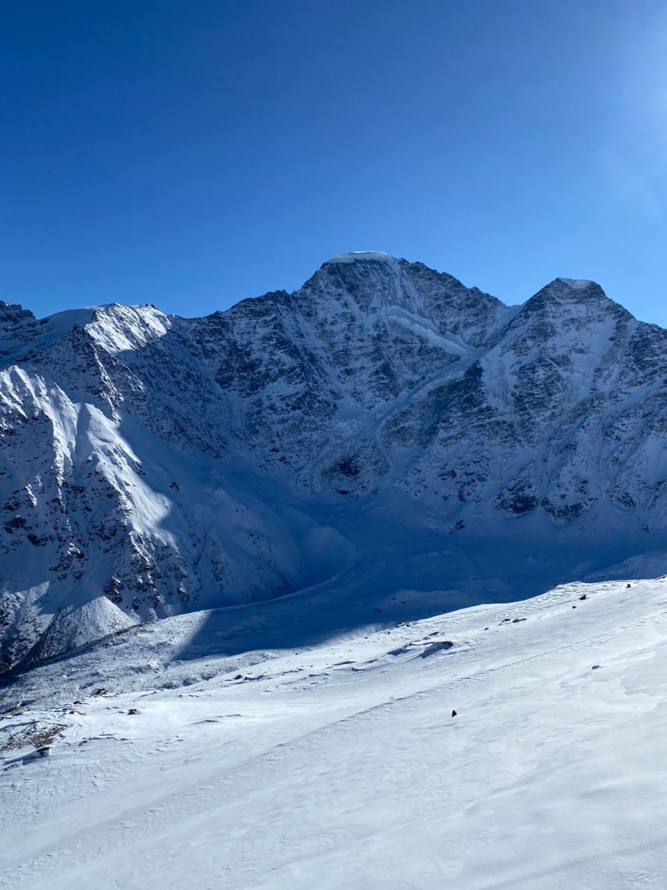 Baksan canyon - Elbrus mount - Expedition photo 8