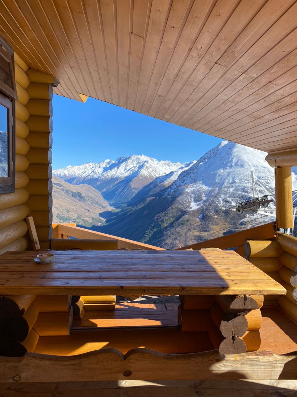 Baksan canyon - Elbrus mount - Expedition photo 4
