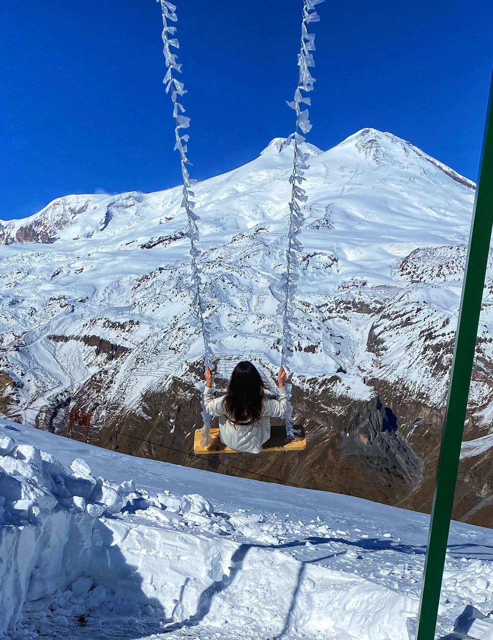 Baksan canyon - Elbrus mount - Expedition photo 9