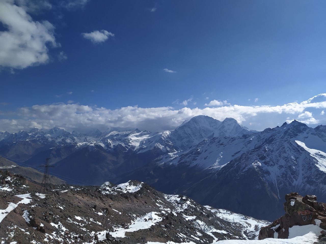Transfer to Elbrus - Expedition photo 7